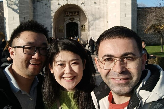 Top Notch of ISTANBUL: Private Guided All in 1 Day ISTANBUL Tour - Topkapı Palace and Ottoman court life