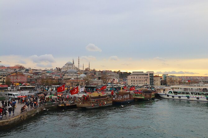 Top Notch of ISTANBUL: Private Guided All in 1 Day ISTANBUL Tour - Optional Bosporus time and what is not included