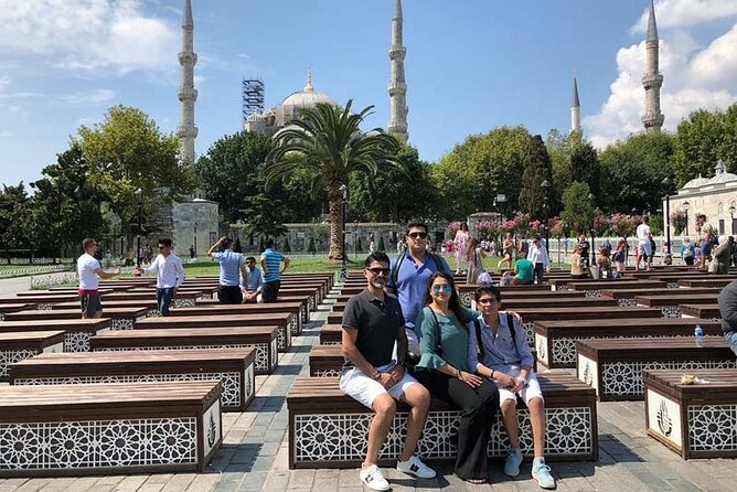 Top Sights of Istanbul: 1, 2 or 3 Day Private Guided Tour - The Bosphorus: Istanbul from the water