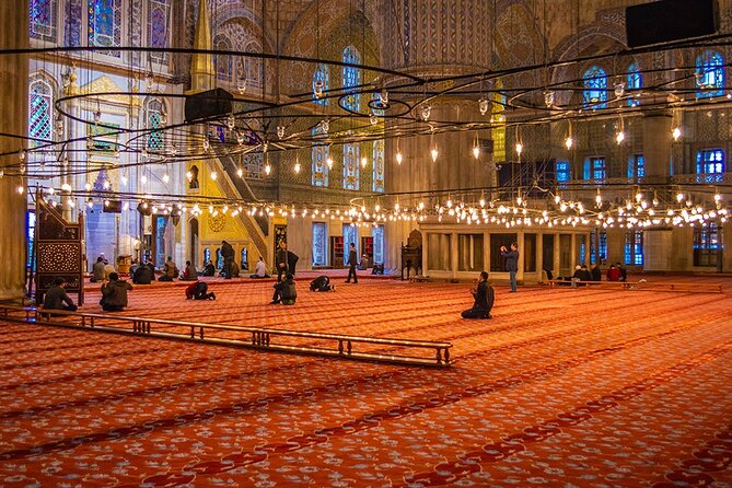 Top Sights of Istanbul: 1, 2 or 3 Day Private Guided Tour - Suleymaniye Mosque and the Golden Horn views