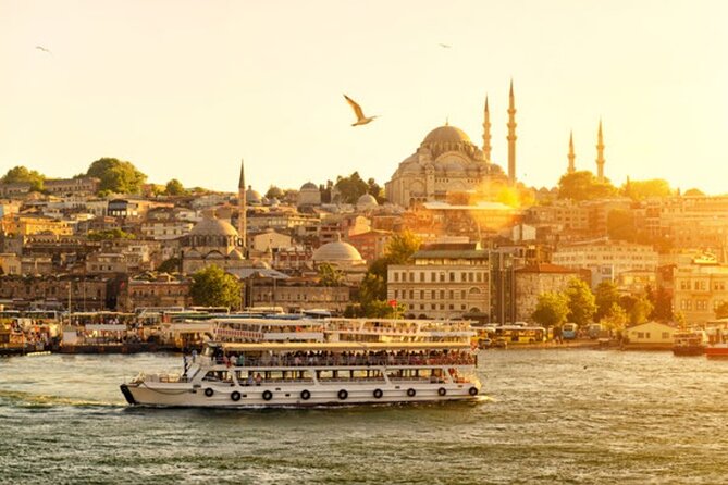 Top Sights of Istanbul: 1, 2 or 3 Day Private Guided Tour - Topkapi Palace and the Ottoman court