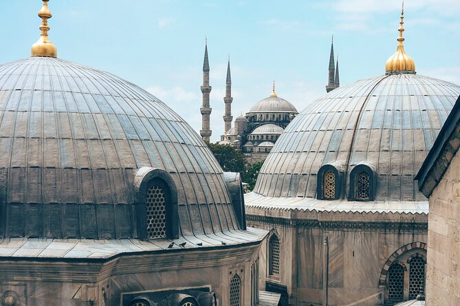 Top Sites Of Istanbul Tour In Small Group - Skipping Ticket Lines - Hagia Sophia: the tour’s essential first stop