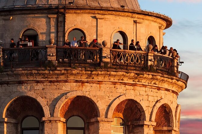 Topkapi Palace and Basilica Cistern Combo Tour in Istanbul - Why these three sights work well together