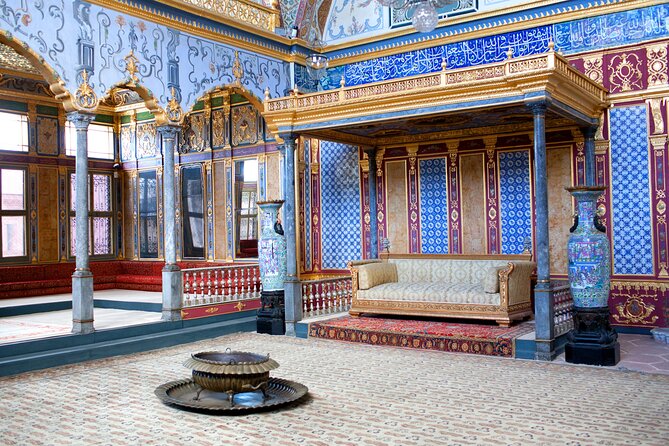 Topkapi Palace and Harem Guided tour with Skip-the-Line Tickets - The Harem, where court life became personal