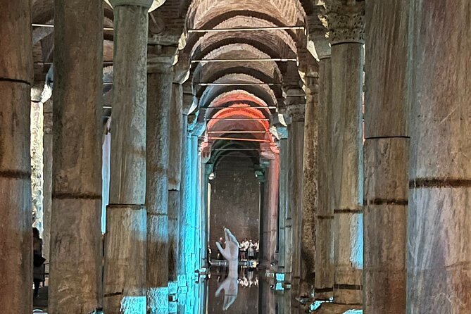 Topkapi Palace/Harem, Basilica Cistern, Grand Bazaar Private tour - Three eras in one compact Istanbul walk