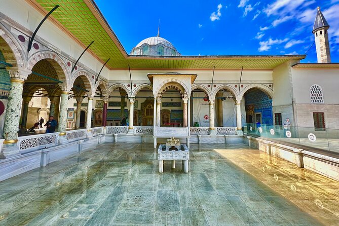 Topkapi Palace/Harem, Basilica Cistern, Grand Bazaar Private tour - Is $350 per person a fair price?