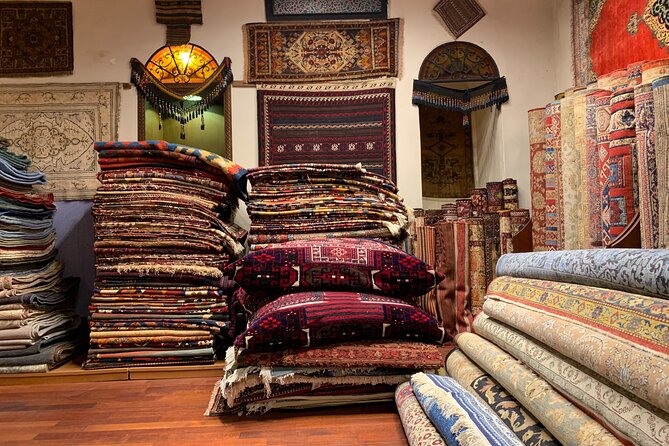 Topkapi Palace/Harem, Basilica Cistern, Grand Bazaar Private tour - Timing, weather, and practical planning