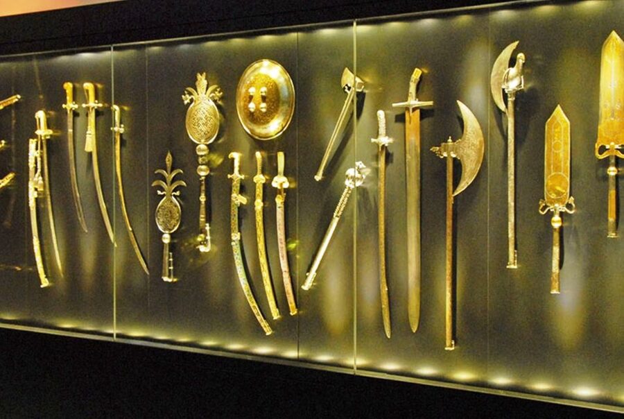 Topkapi Palace&Harem-Guided Tour-Skip lines- All tickets inc - Key points at a glance