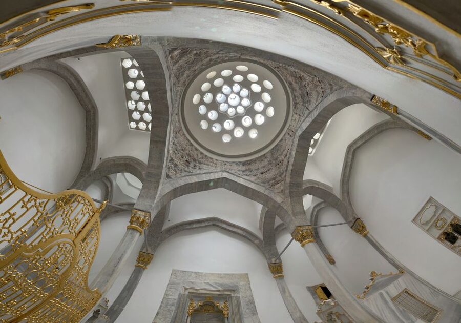 Topkapi Palace&Harem-Guided Tour-Skip lines- All tickets inc - Second Courtyard: kitchens, council, and the Harem