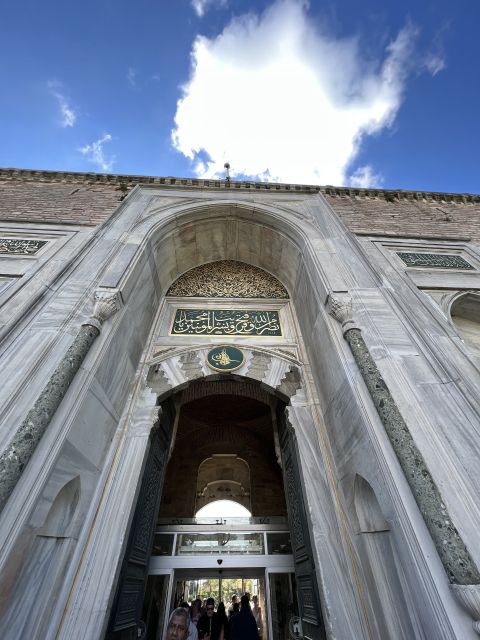 Topkapi Palace&Harem-Guided Tour-Skip lines- All tickets inc - Fourth Courtyard: pavilions at the edge of Europe