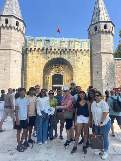 Topkapi Palace & Harem, Skip-the-Line Entry with SMALL GROUP - Key points to know before booking