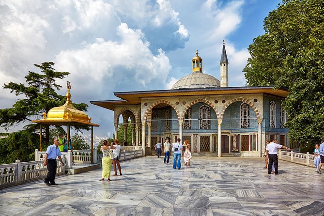 Topkapi Palace Skip-The-Line Entry with Guided Tour - Timing, accessibility, and cancellation