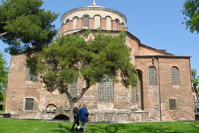 Topkapı Palace with Harem & Blue Mosque Guided Tour - The Harem and what the booking details really say
