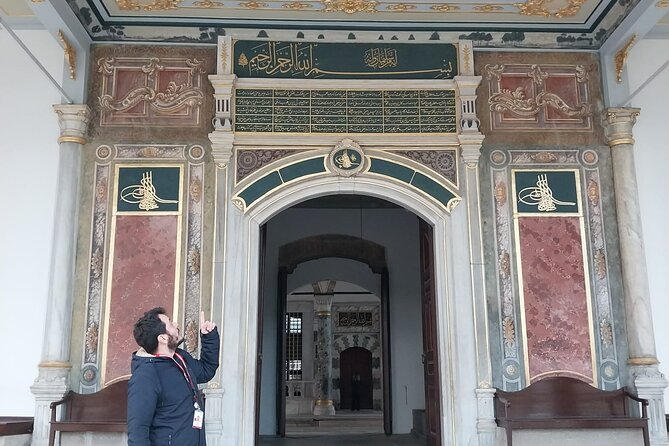 Topkapi Palace with Harem Walking Tour with Guide - Hagia Irene, a quieter Byzantine stop
