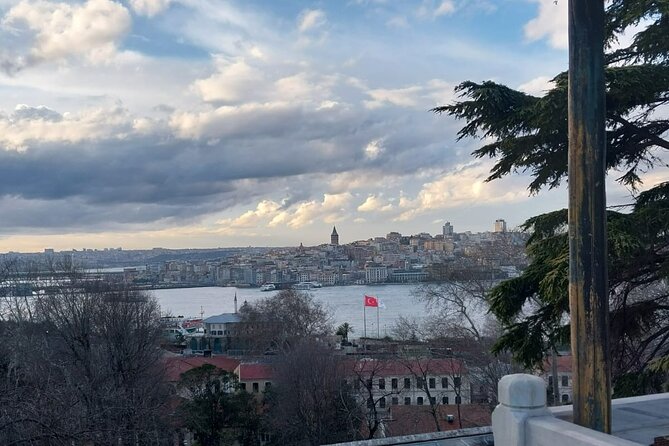 Topkapi Palace with Harem Walking Tour with Guide - Courtyards, kitchens, and the Ottoman court