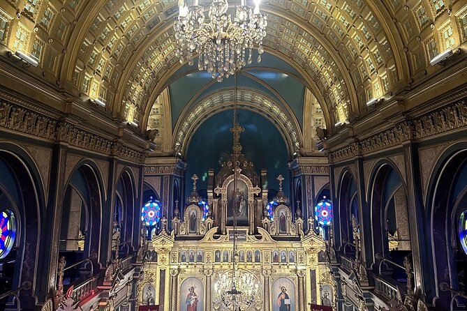 Tour of Byzantine and Constantinople in Istanbul - Fener, with its Greek, Bulgarian, and Armenian traces