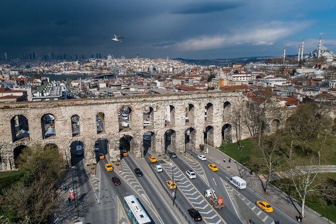 Tour of Byzantine and Constantinople in Istanbul - Balat and the Orthodox quarter of Constantinople