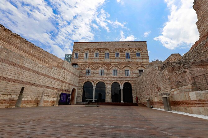 Tour of Byzantine and Constantinople, in istanbul - Yedikule Fortress and the hard edge of imperial power