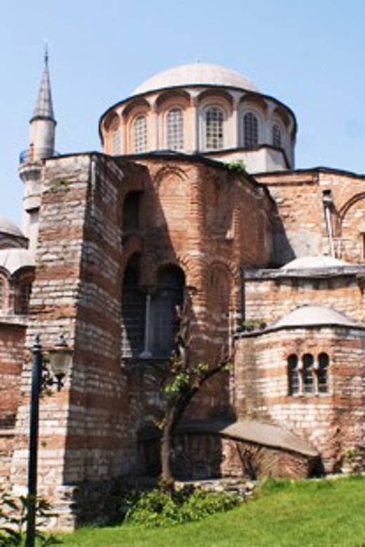 Tour to Byzantium - Why Byzantine Istanbul is worth your afternoon