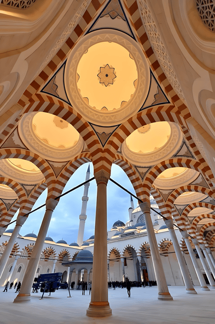 Tour to Camlica Hill, Camlica Mosque & Camlica Tower - Key points at a glance