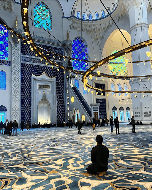 Tour to Camlica Hill, Camlica Mosque & Camlica Tower - Is $173 good value for up to six people?