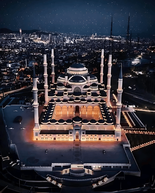 Tour to Camlica Hill, Camlica Mosque & Camlica Tower - Who should book this experience?