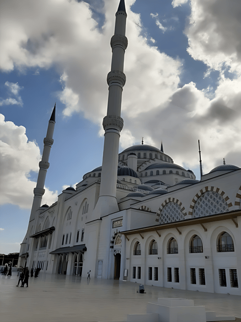 Tour to Camlica Hill, Camlica Mosque & Camlica Tower - Practical advice before you book