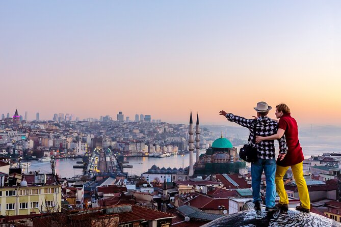 Tour to the Best Places in Istanbul in Spanish - Private - Why this four-hour route works for a first visit
