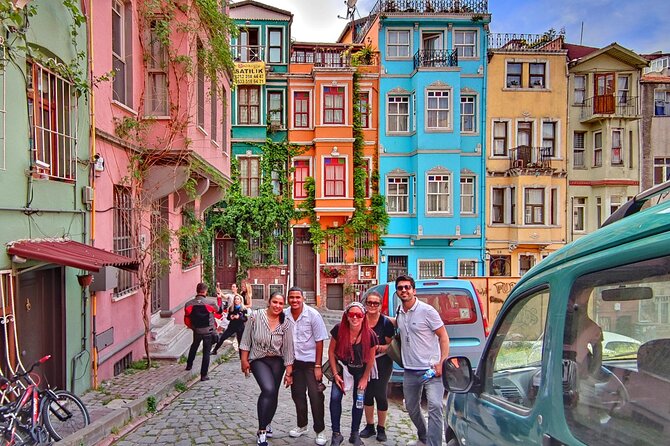 Tours in Spanish in Istanbul. Private tour in Istanbul. Bosphorus tour. - Price, timing, and overall value
