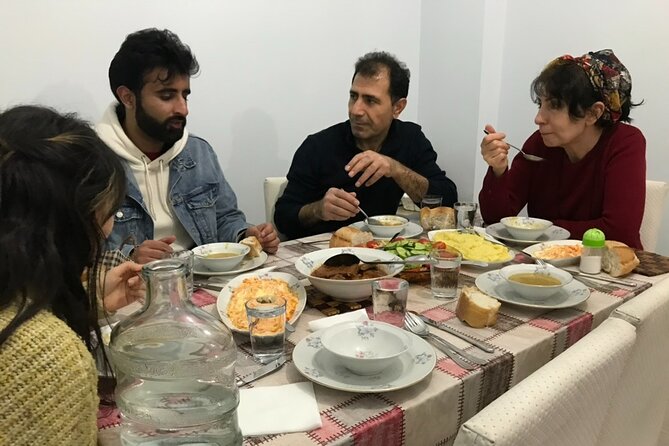 Traditional Family Dinner in Istanbul with with Eastern Family - Is $55 a fair price?