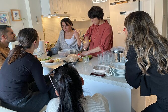 Traditional Home Cooking with a Local in İstanbul City Center - Starting in Kurtuluş with a local shopping guide