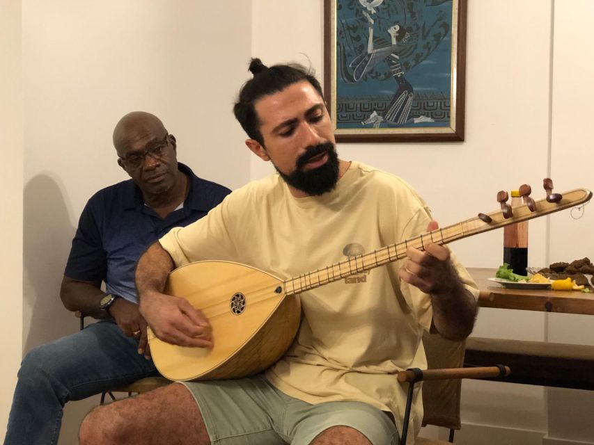 Traditional Home Dinner Night with Çiğköfte - Learn and Eat - Key points to know before booking