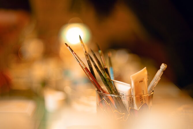 Traditional Stained Glass Painting Workshop - Is $35 a good value in Istanbul?
