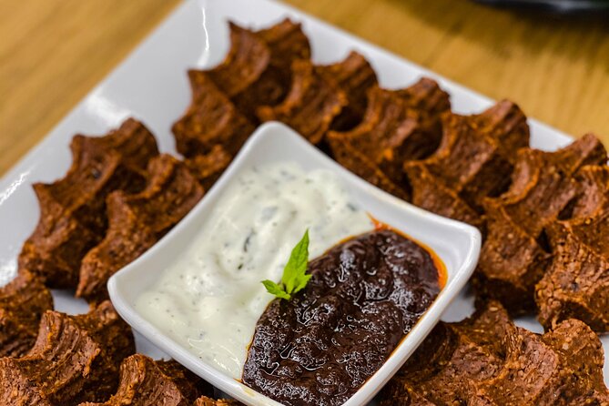 Traditional Tastes on a Private Istanbul Food and Culture Tour - Key things to know before booking