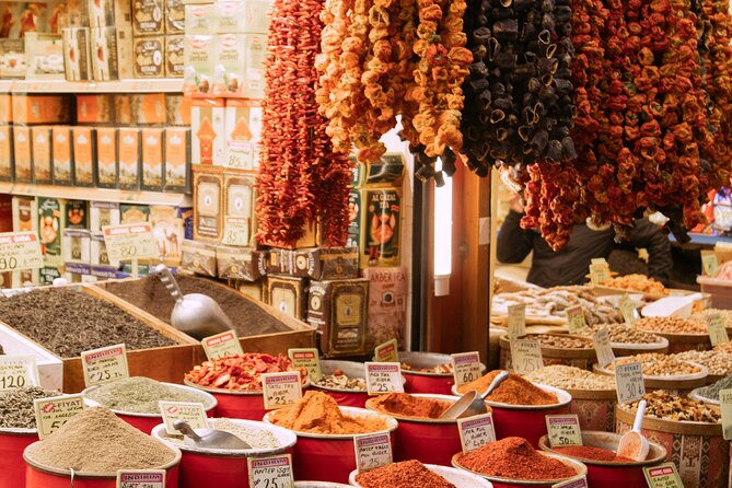 Traditional Tastes on a Private Istanbul Food and Culture Tour - Karakoy: simit, tea, and the old Galata quarter