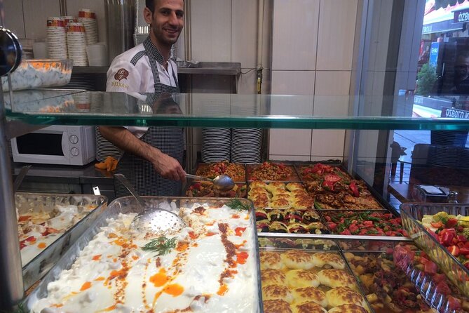 Traditional Tastes on a Private Istanbul Food and Culture Tour - Istiklal Street: coffee, dessert, and Beyoglu’s old lanes