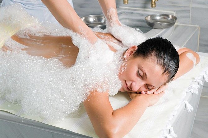 Traditional Turkish Bath Experience in Istanbul - The kese scrub is the main cultural difference