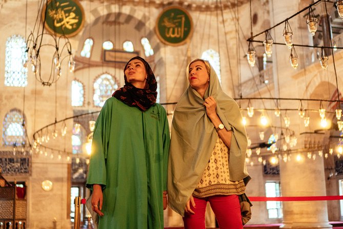 Treasures of Istanbul: Hagia Sophia Private Tour - Starting near Sultanahmet and Hagia Sophia