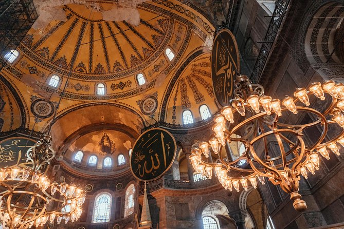 Treasures of Istanbul: Hagia Sophia Private Tour - What the private guide changes