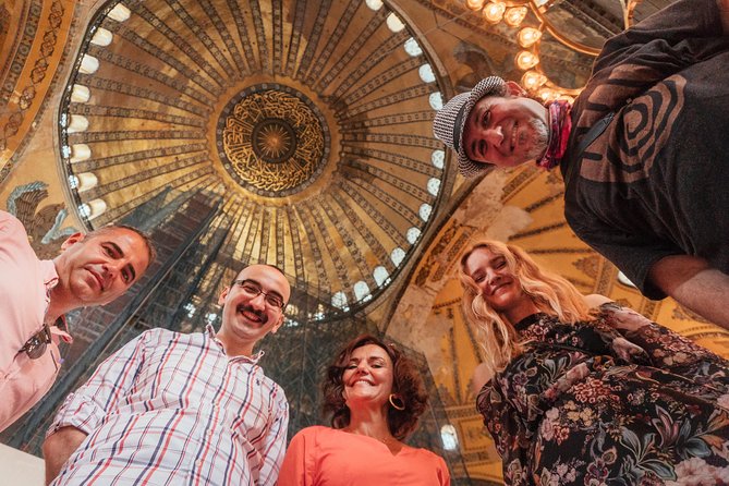 Treasures of Istanbul: Hagia Sophia Private Tour - Is $124.82 per person a fair price?