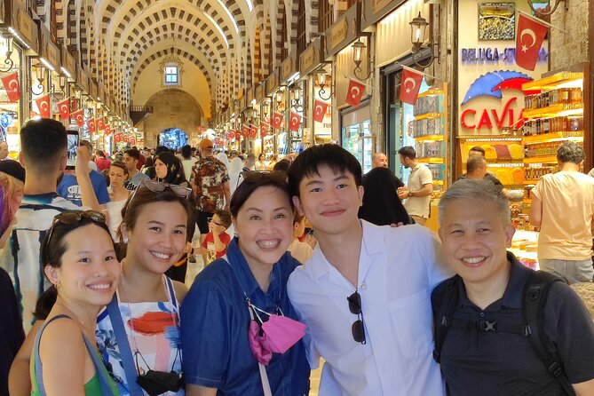 Treasures of Istanbul: Half Day Small-Group Tour - Key Points to Know Before You Book