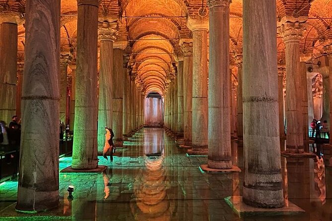 Treasures of Istanbul: Half Day Small-Group Tour - Why This Route Works for a First Look at Istanbul