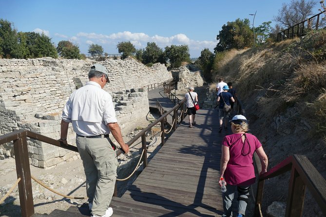 Troy Full-Day Guided Tour incl. Transfer, Ferry Tickets w/Lunch - Is a day trip from Istanbul really worth the distance?