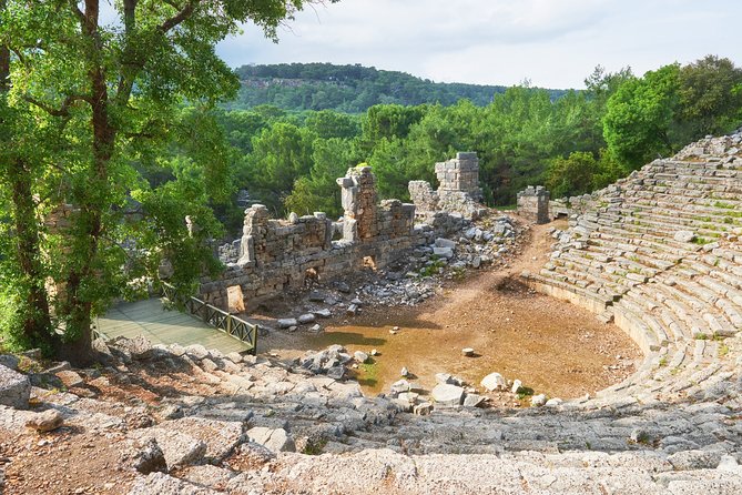 Troy Full-Day Guided Tour incl. Transfer, Ferry Tickets w/Lunch - Çanakkale and the Trojan Horse