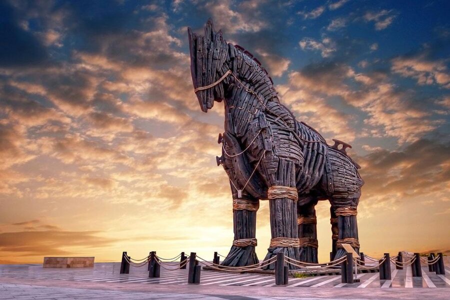 Troy: Full-Day Tour from Istanbul - Walking through Troy’s nine settlements