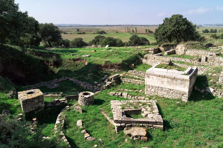 Troy: Full-Day Tour from Istanbul - Myth, archaeology, and Homer’s Iliad