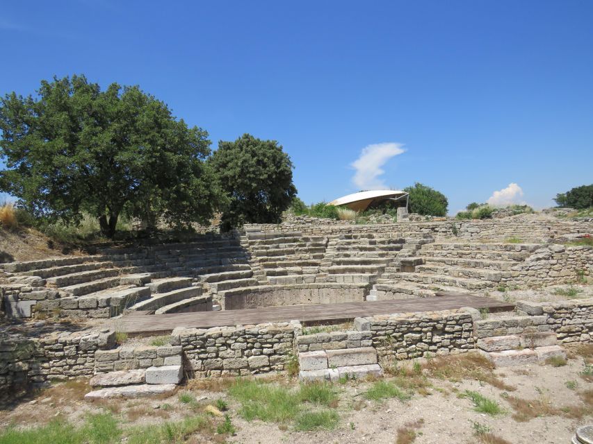 Troy: Full-Day Tour from Istanbul - Is $169 a fair price?