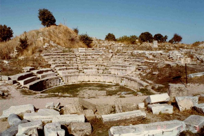 Troy Tour from/to Istanbul [incl. lunch] - The 6:30 am start and transport from Istanbul