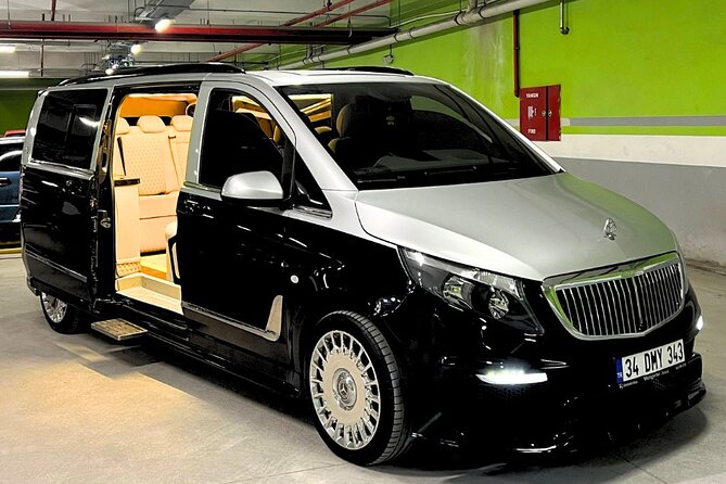 Trusted Istanbul Airport Transfer to city center - How communication affects the whole experience