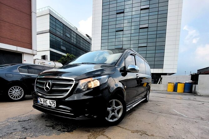 Trusted Istanbul Airport Transfer to city center - Is $41.15 per person good value?